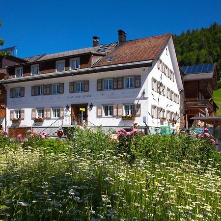 Sonne Bezau - Familotel Bregenzerwald Exterior foto