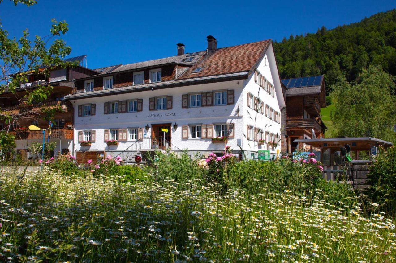 Sonne Bezau - Familotel Bregenzerwald Exterior foto