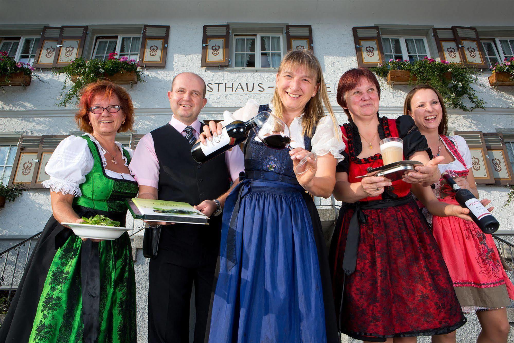 Sonne Bezau - Familotel Bregenzerwald Exterior foto