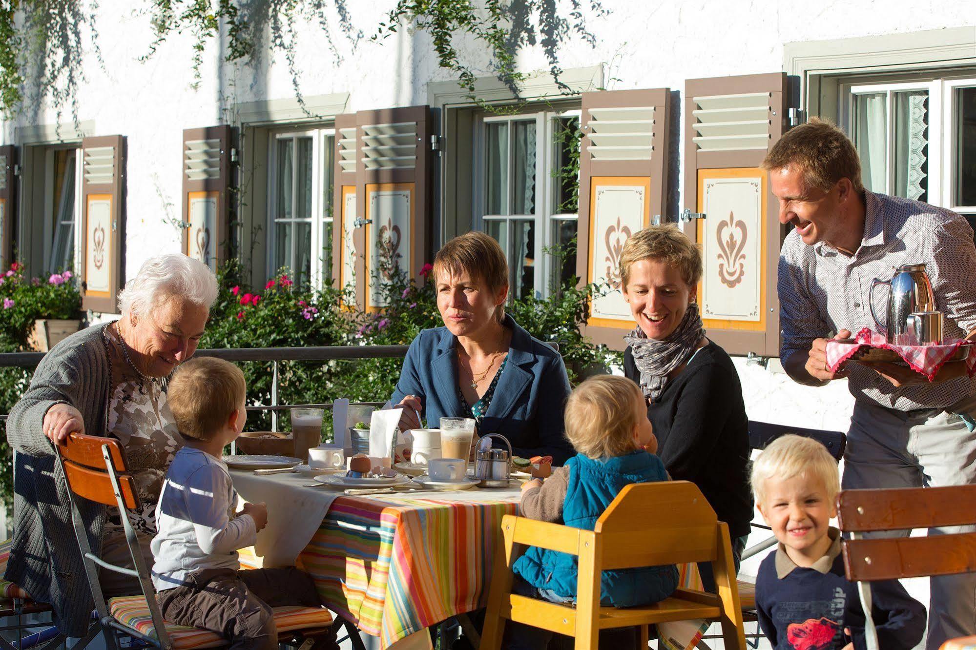 Sonne Bezau - Familotel Bregenzerwald Exterior foto
