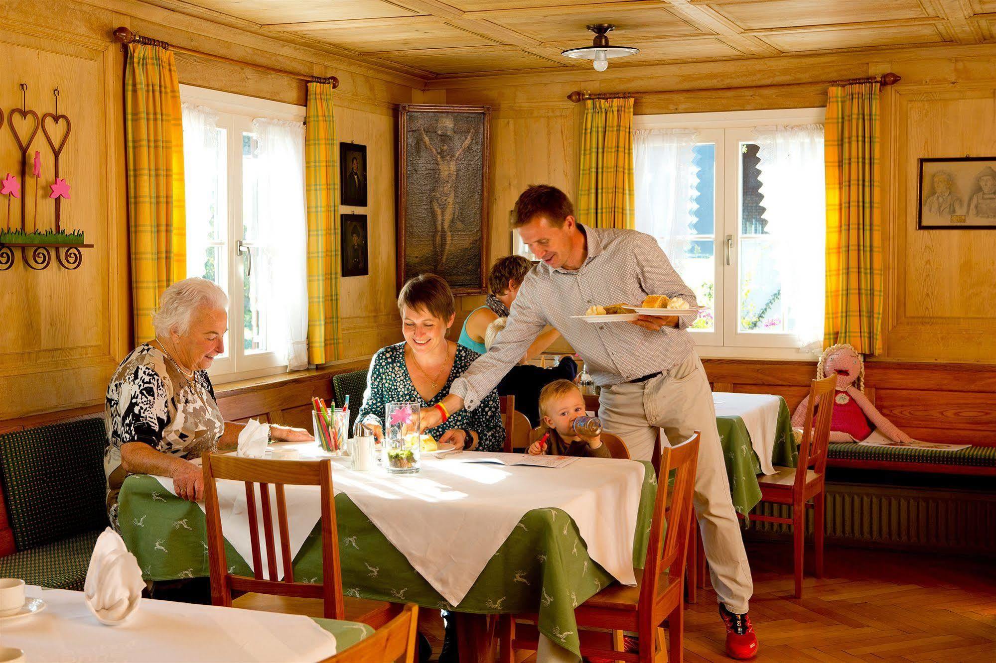 Sonne Bezau - Familotel Bregenzerwald Exterior foto