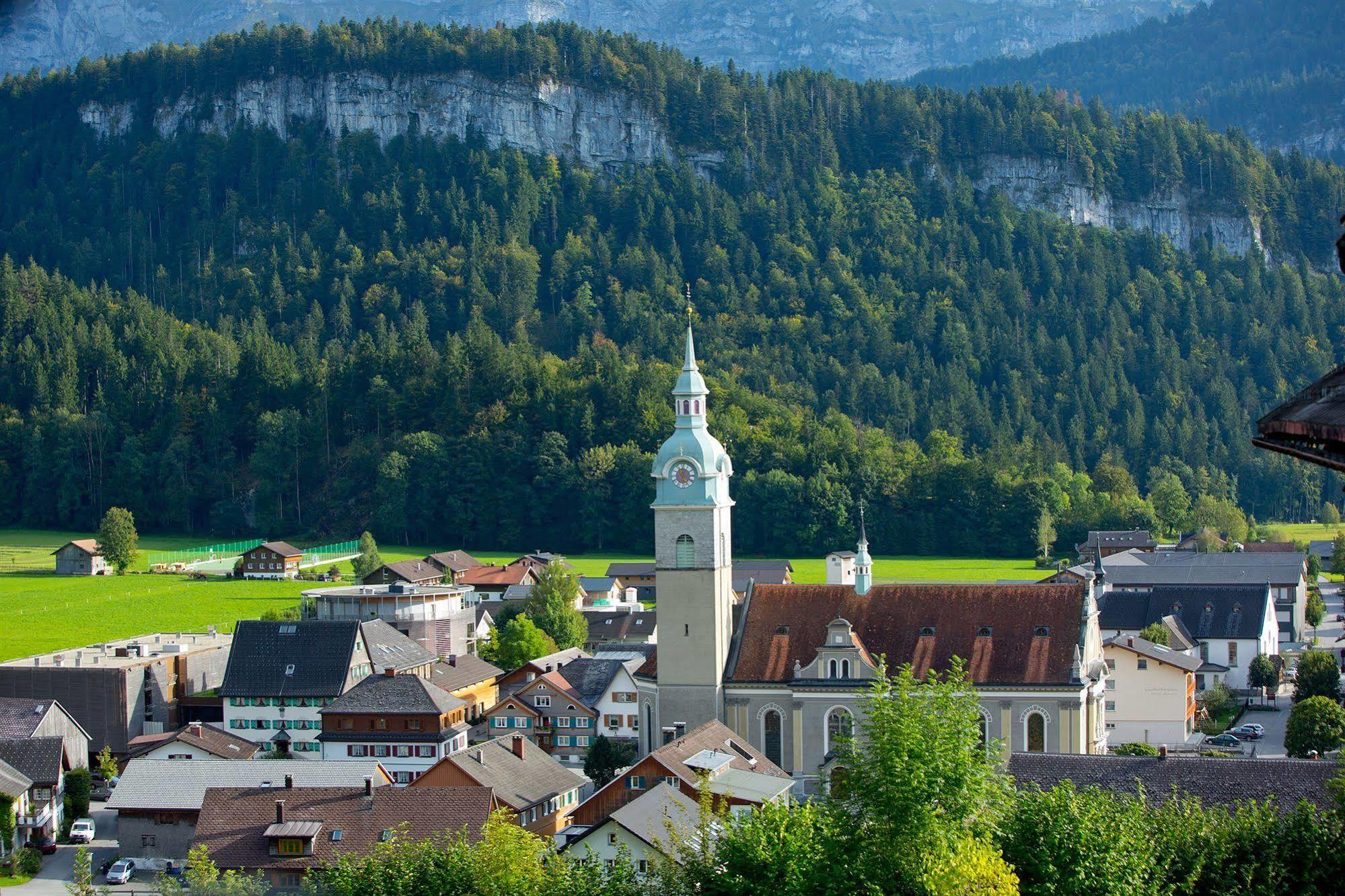 Sonne Bezau - Familotel Bregenzerwald Exterior foto
